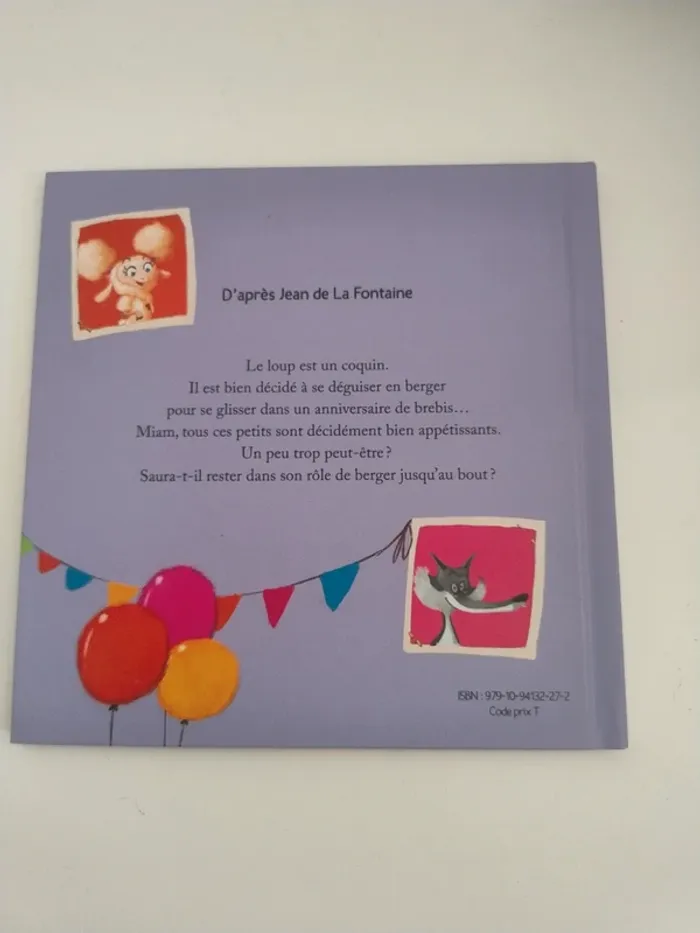 Livre enfant Hachette Jeunesse - photo numéro 2