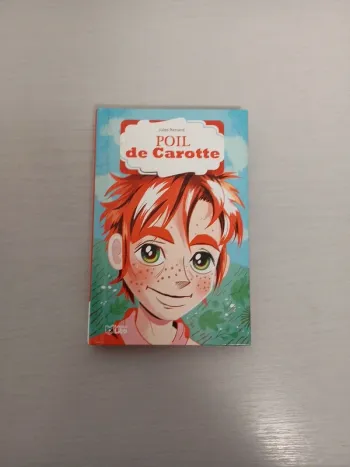 Poil de carotte