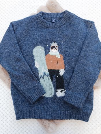 Magnifique pull garçon 6 ans Kiabi