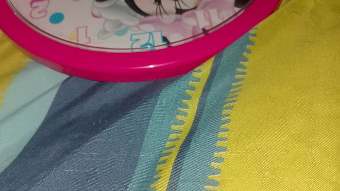 Horloge Minnie - photo numéro 5