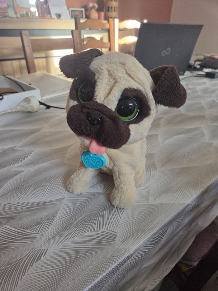 Chien interactif furReal friends