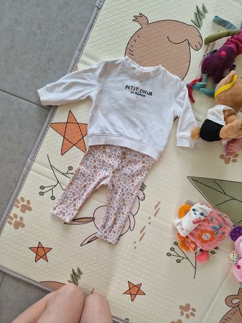 Ensemble kiabi