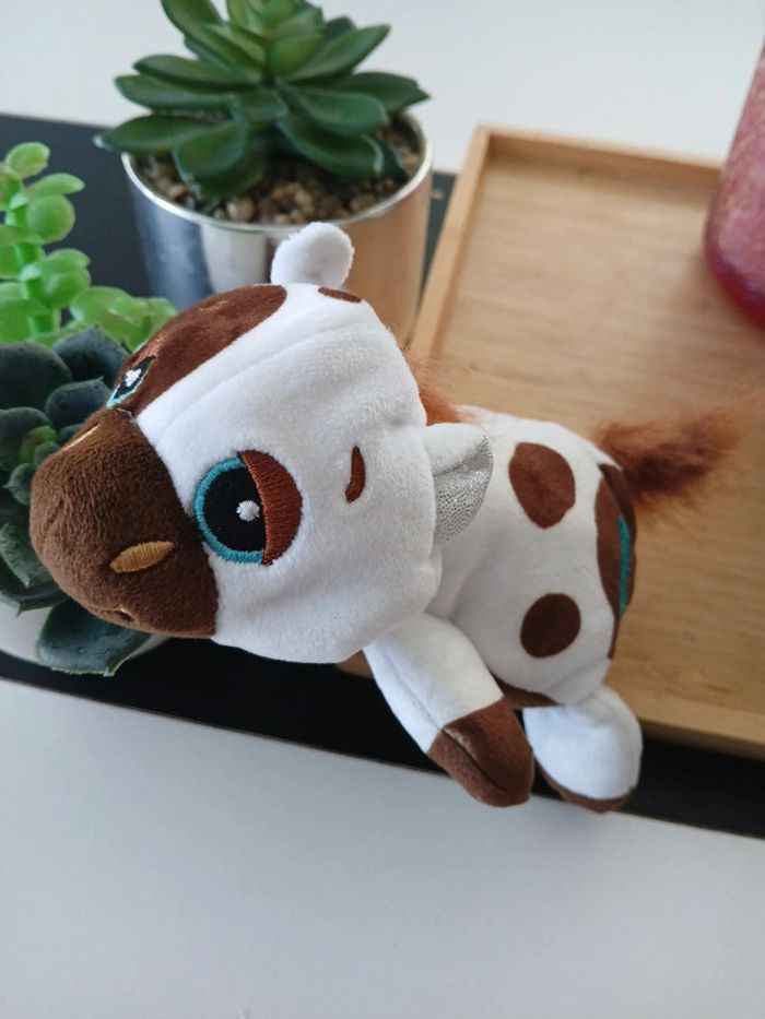 Peluche Doudou cheval Neuf🌿🎁