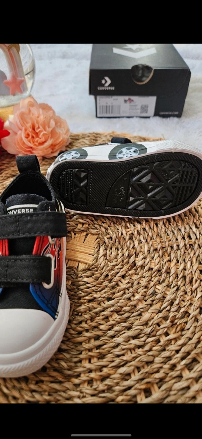 Basket converse - photo numéro 4