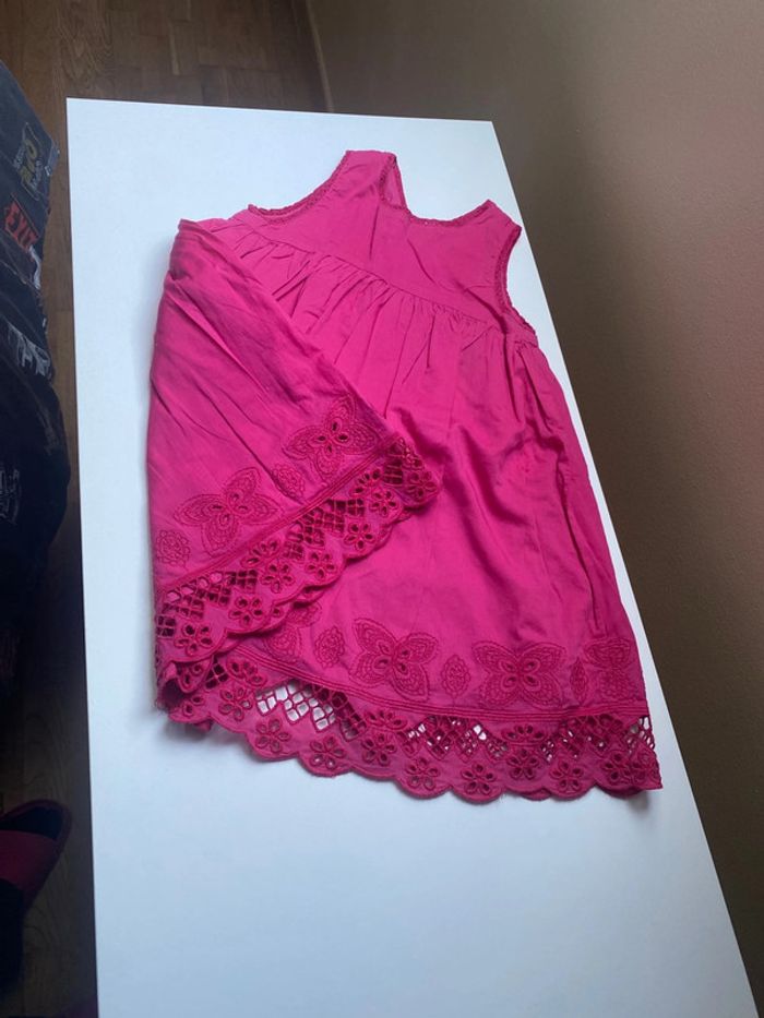 Robe 24 mois verbaudet