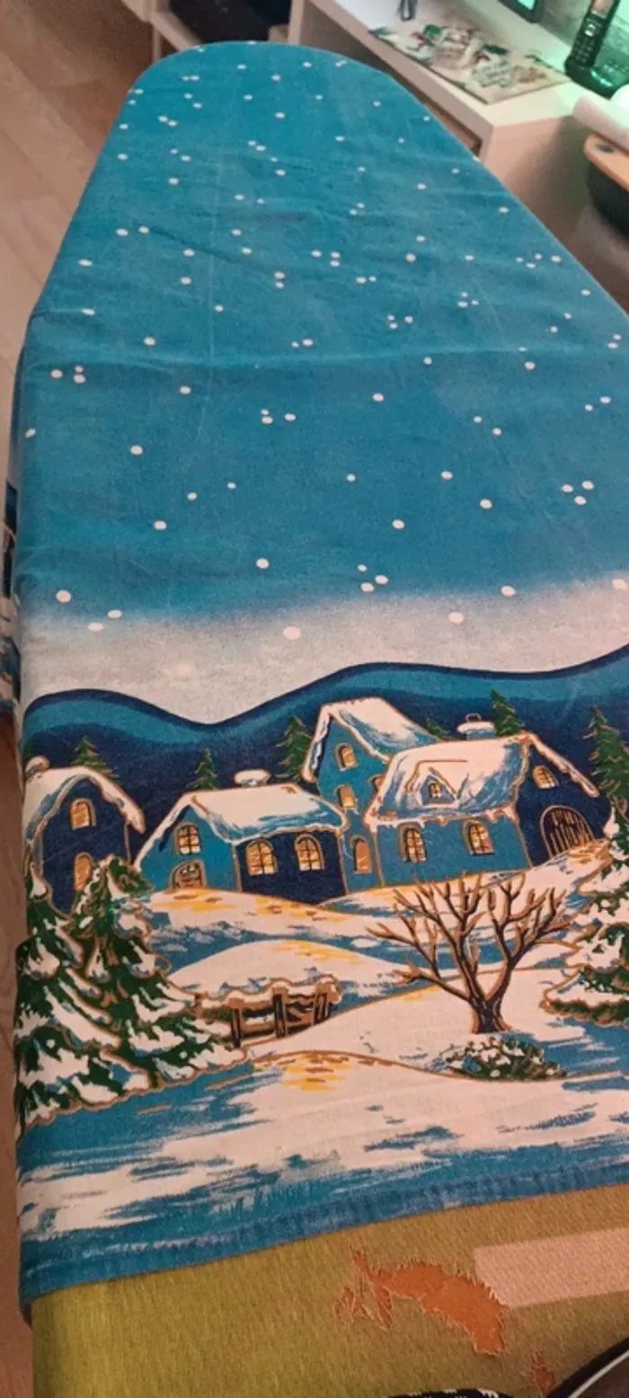 Nappe Noël - photo numéro 3