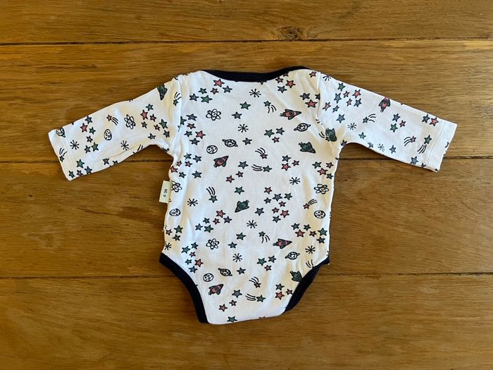 Body ML Necix’s 0/3 mois - photo numéro 3