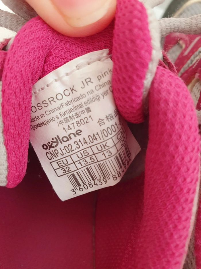 Baskets taille 32 - photo numéro 5