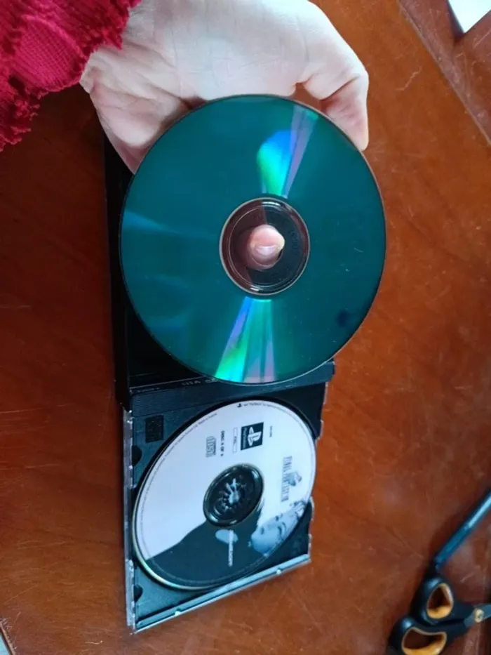 Jeux PS1 : final fantasy VIII - photo numéro 11