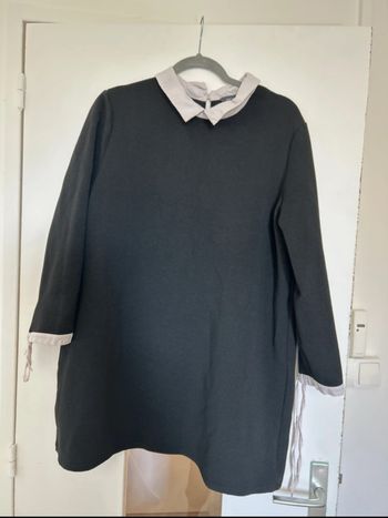 Robe noir