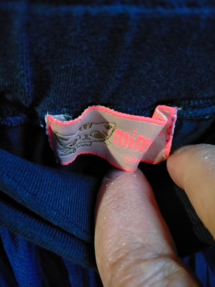 Très jolie jupe Mim pi 8 ans - photo numéro 3