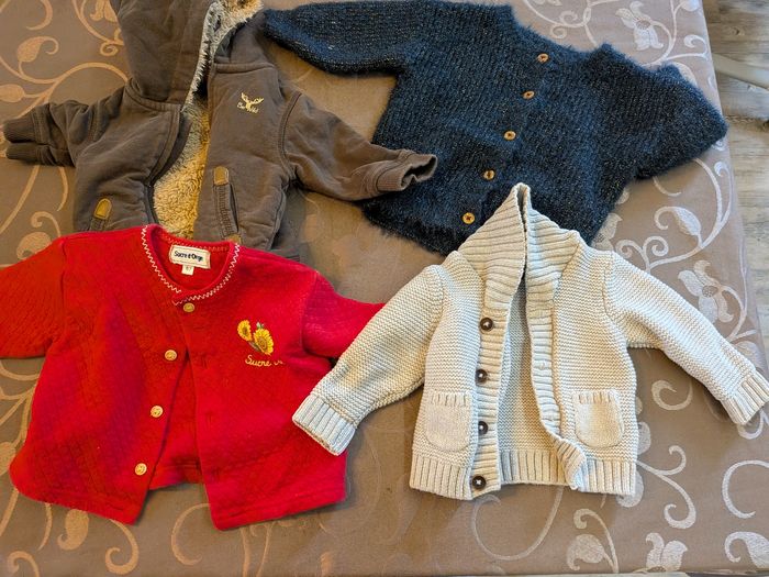 Vêtements 6 mois - photo numéro 4