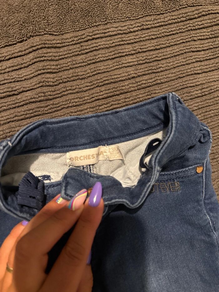 Petit jeans fille - photo numéro 7