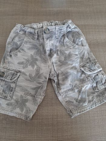 Short pour garçon 8 ans