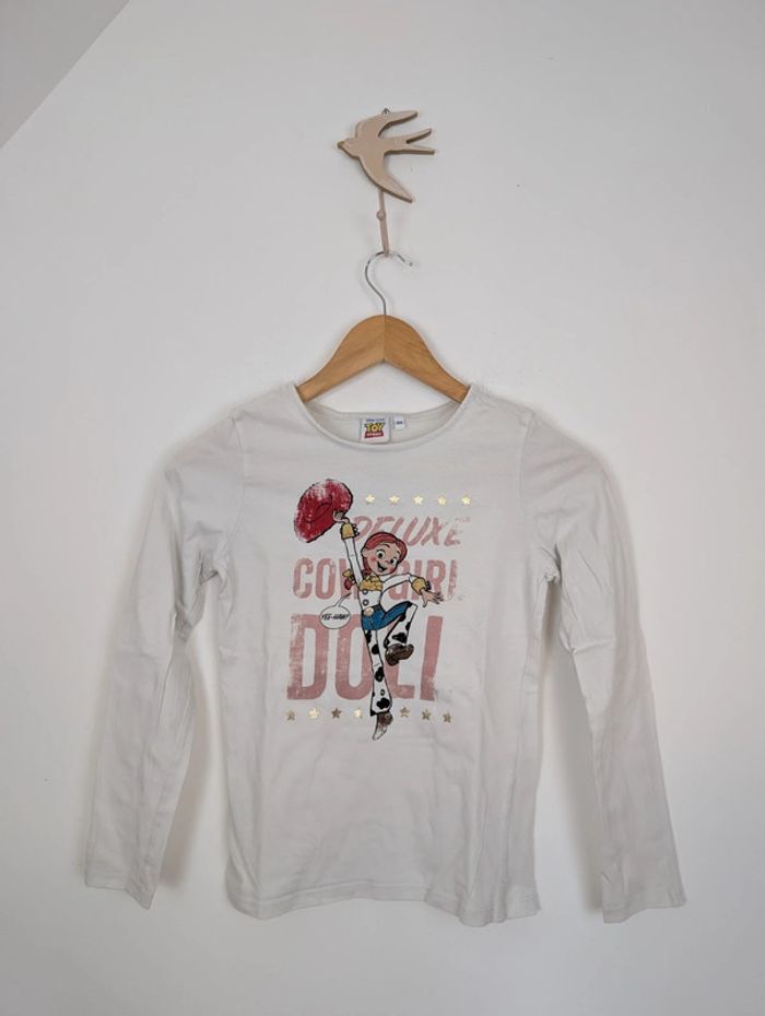 Tee shirt manches longues Toy Story 10 ans
