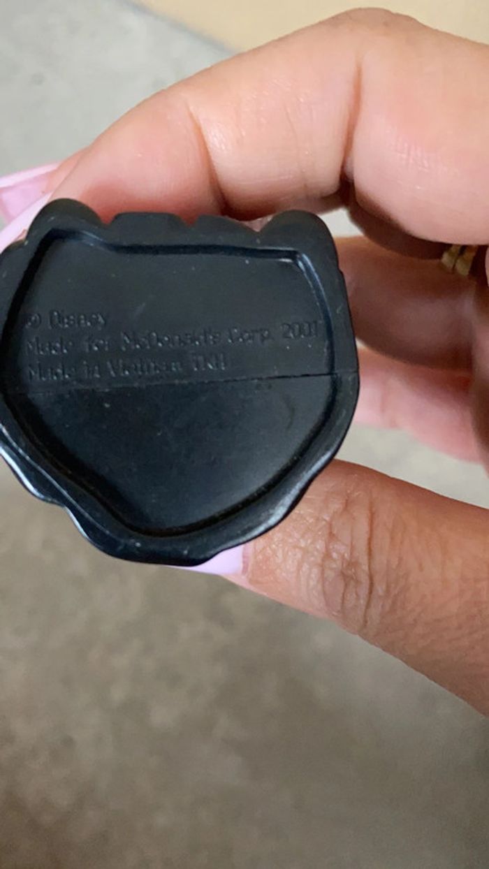 Figurine Méchante sorcière dans Blanche Neige - photo numéro 6