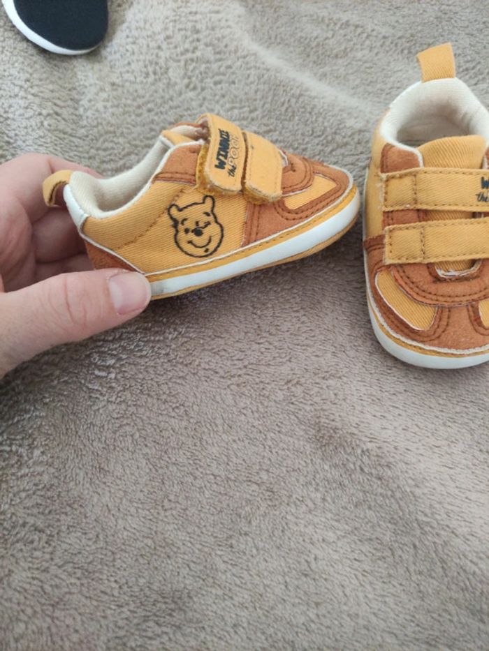 Chaussures bébé - photo numéro 2