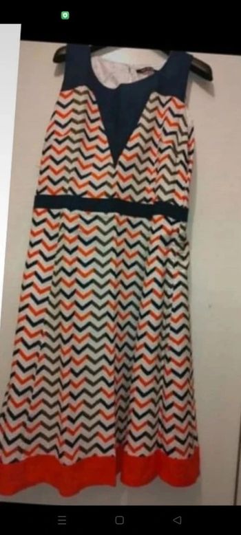 Robe Élégante Femme Tendance