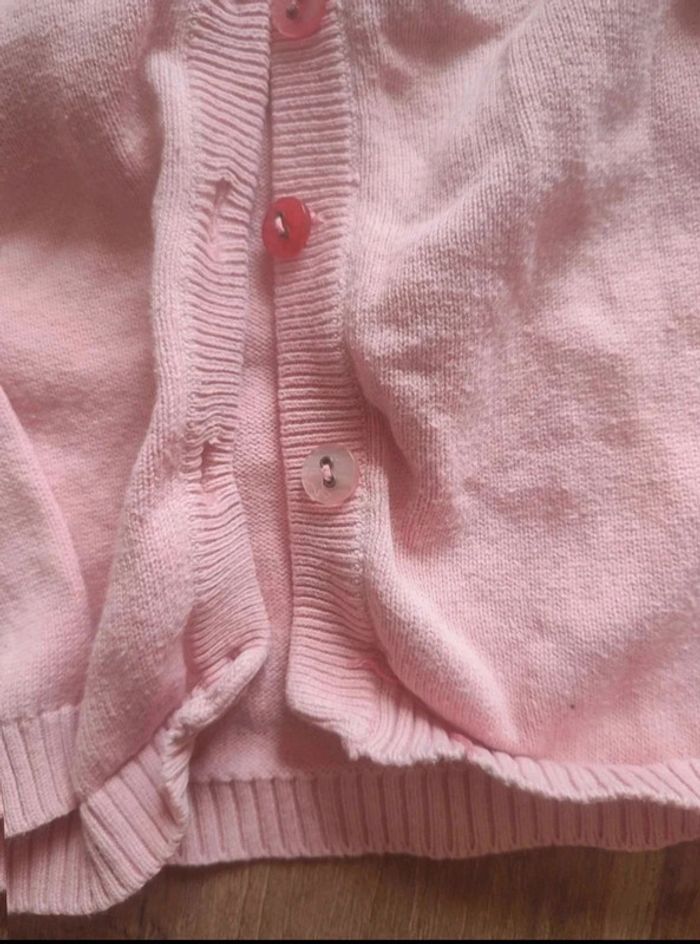 Gilet sergent major 4 ans - photo numéro 2