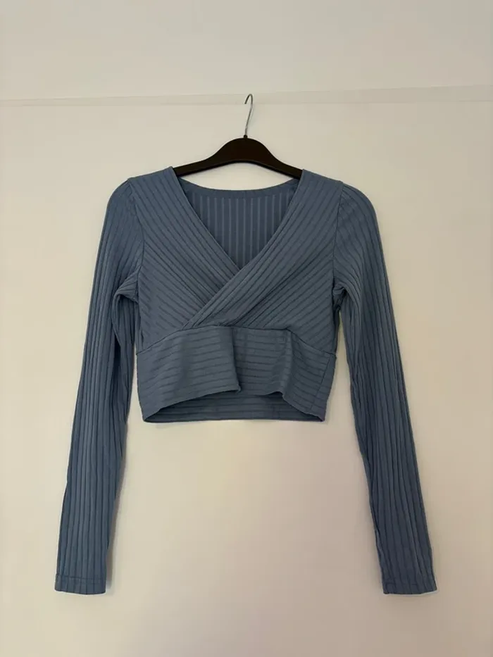 T-shirt manches longues taille S