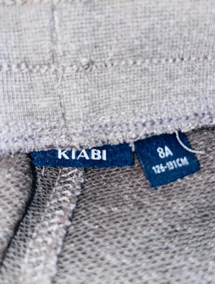 Pantalon Jogging T.8 ans Kiabi - photo numéro 2