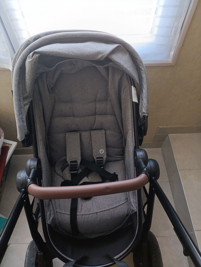 Poussette + siege auto neuf - photo numéro 3