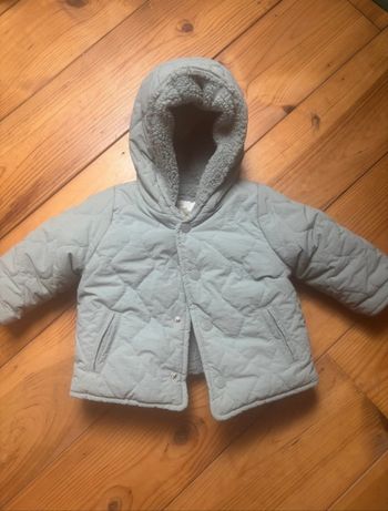 Manteau Sergent Major