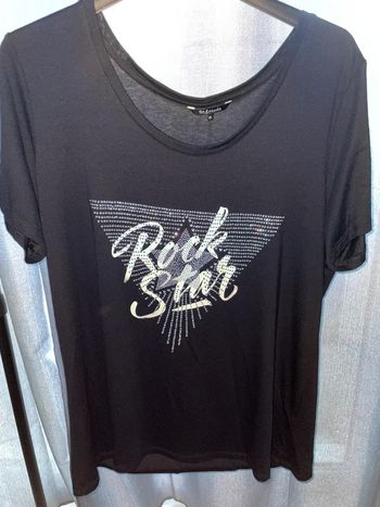 T-shirt femme