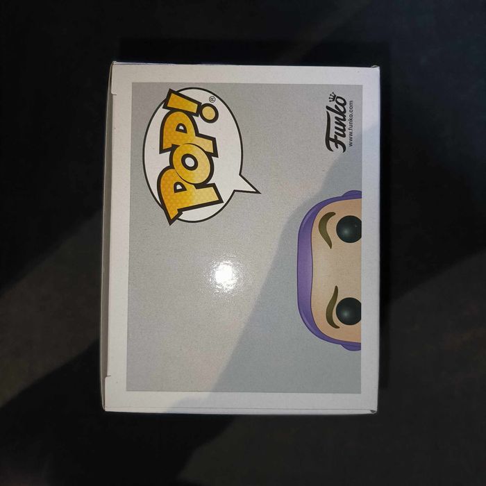 Figurine Funko Pop / Buzz Lightyear 523 / Toy Story 4 / Disney - photo numéro 5
