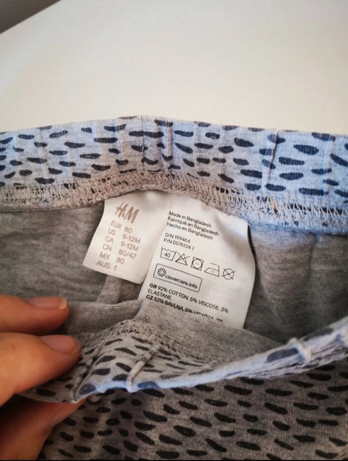 Ensemble garçon Kiabi 18M - photo numéro 5