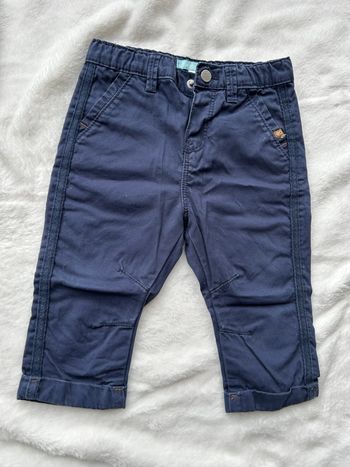 Pantalon 12M Obaïbi