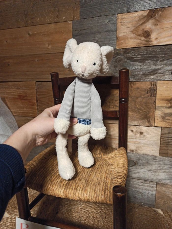 Peluche souris jellycat tbe - photo numéro 5