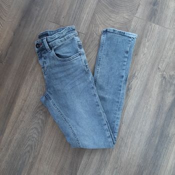 Jean DML skinny 10-11 ans