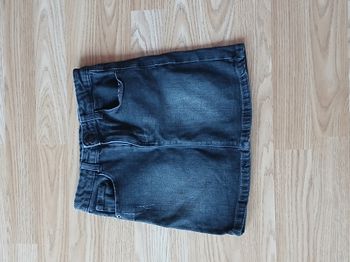 Jupe en jean Kiabi - 8 Ans (Taille ajustable)