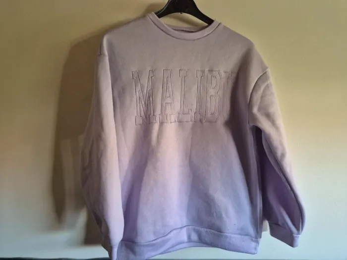 Sweat oversize
