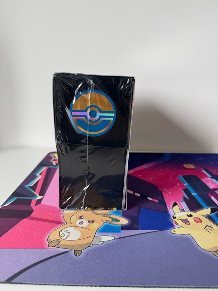 Pokémon etb mega évolution lucario me01 - photo numéro 8