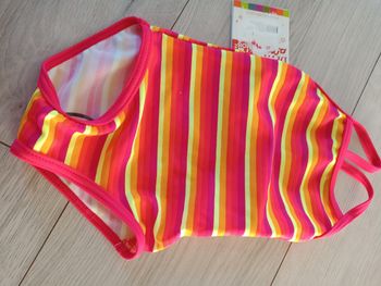 Maillot de bain 1 pièce 12 mois