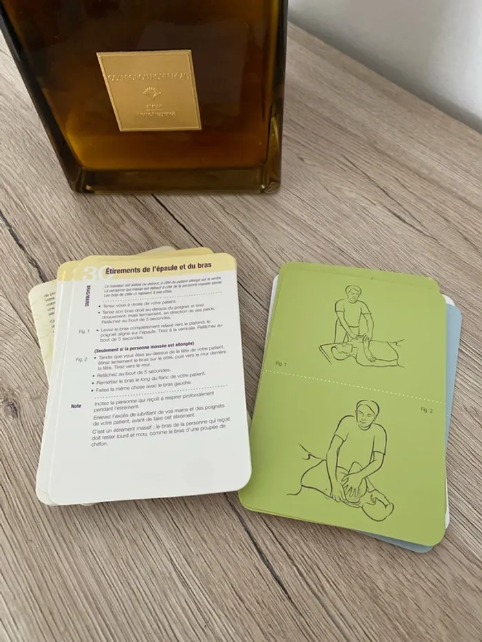 Cartes de massage de Katy Dreyfuss - photo numéro 3