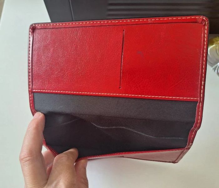 Porte carte ou Porte feuille - photo numéro 5