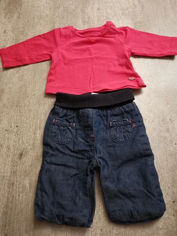 Ensemble obaibi 1 mois