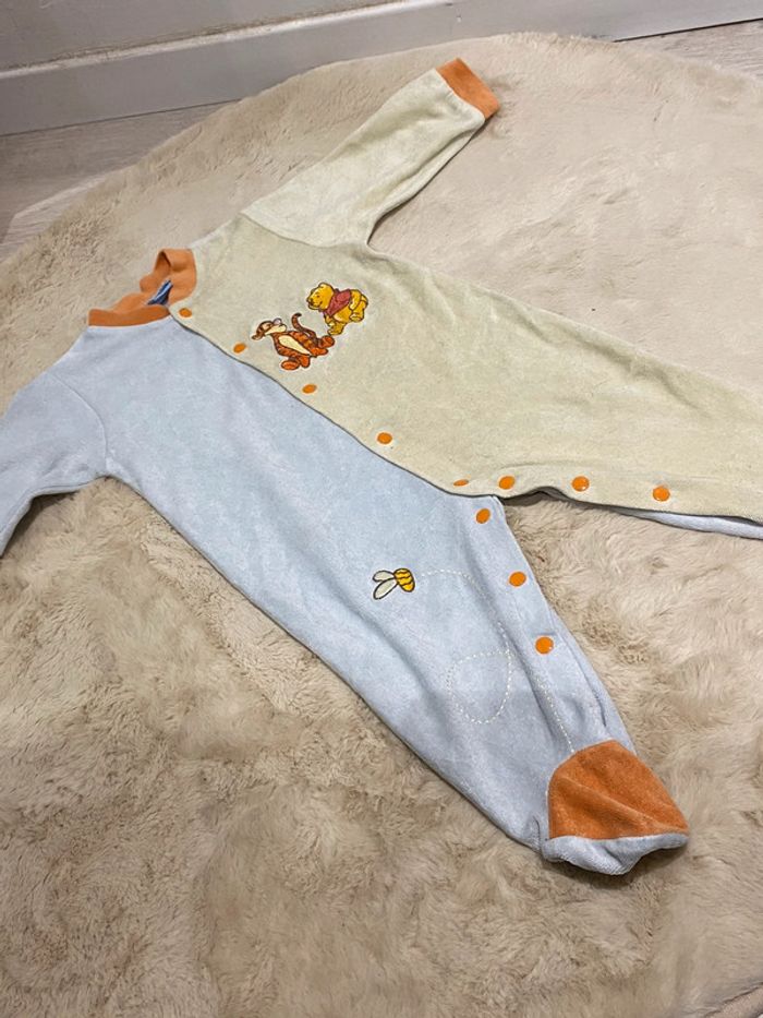 Pyjama Winnie - photo numéro 2