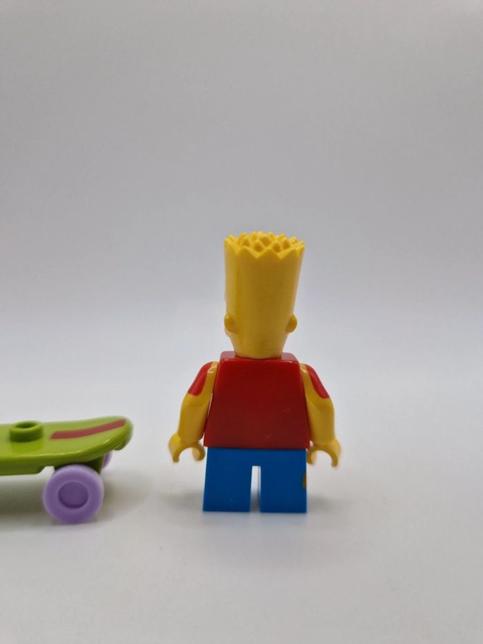 Figurine type lego The Simpsons - photo numéro 4