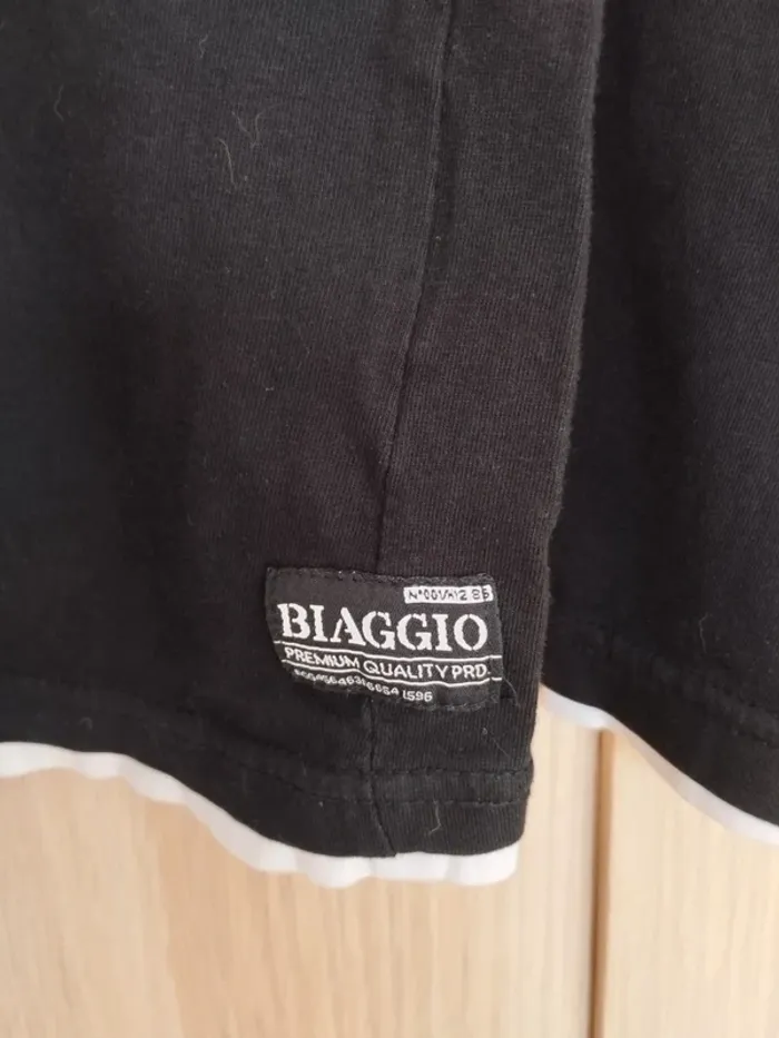 T-shirt Biaggio - photo numéro 3