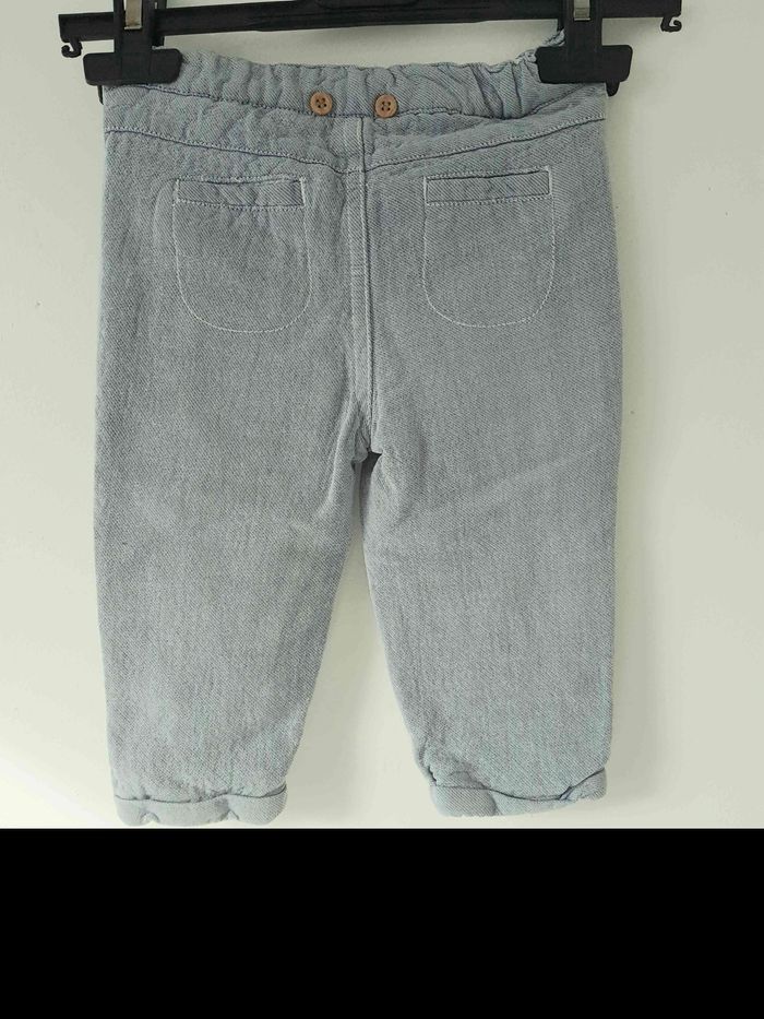 Pantalon. Kiabi. 12 mois. - photo numéro 2