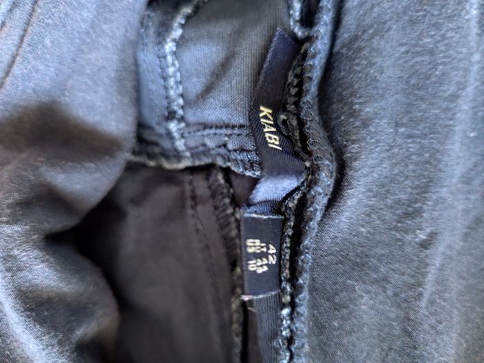 Lot shorts et jupe grossesse - photo numéro 5