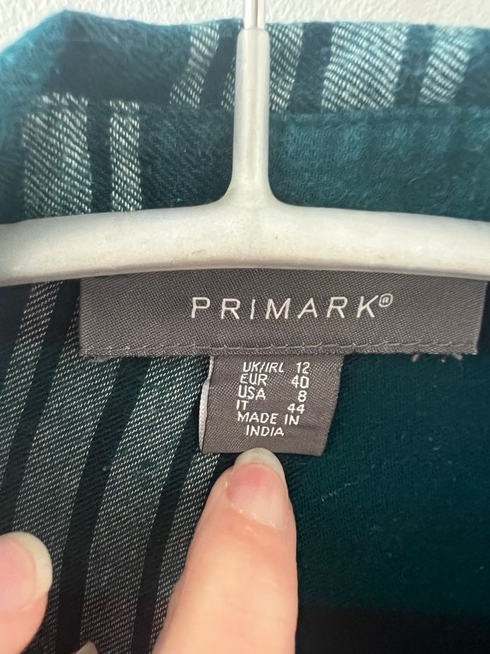 Chemise à carreaux - photo numéro 3