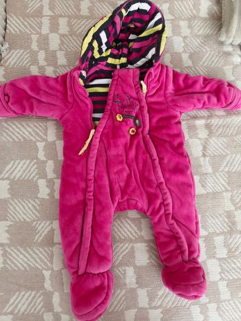 Manteau hiver 