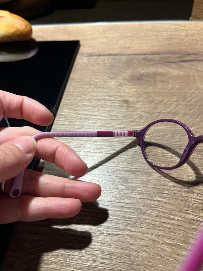 Lunette enfant - photo numéro 3