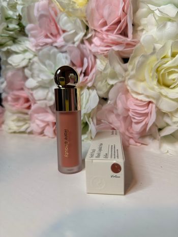 Blush rare beauty Virtue