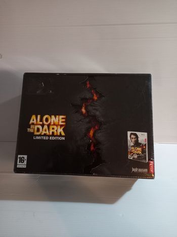 Wii alone in the dark limited edition